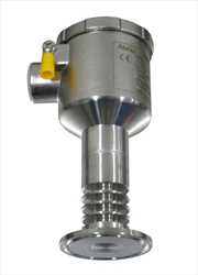 Diaphragm Sealed Pressure Transmitter P400S Series Allsensor